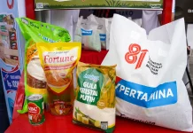 Pertamina Gelar Tebus Murah Sembako, Bantu Korban Gempa NTT