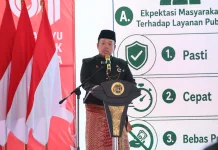 Ratusan Kantah Terapkan Pengukuran Terjadwal Maksimal Tujuh Hari
