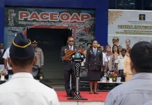 Kemenkum Papua Komitmen Beri Layanan Hukum Mengayomi dan Berdampak