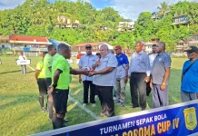 Tahima Soroma 2026 Tuai Pujian, Wadah Membina Generasi Sepakbola Papua