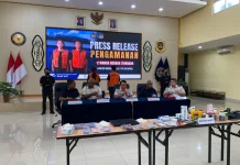 Imigrasi Jayapura Amankan Dua WNA Tiongkok Diduga Salahgunakan Visa