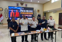 Laporan Warga Bantu Imigrasi Jayapura Ungkap Aktivitas Dua WNA
