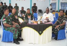 Holtekamp Masuk Penilaian Kampung Pancasila 2026
