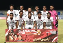Banteng Papua Raya Hadapi Papua Tengah, BTM Usung Menang untuk Final