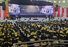 Universitas Cenderawasih Kukuhkan 1.499 Lulusan, Dorong Pengembangan SDM Papua