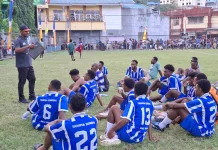 Imbang tanpa Gol, Kayu Pulo Evaluasi Finishing Akhir