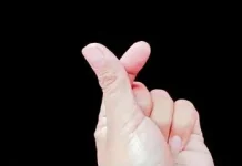 Melacak Jejak Populer Pose Finger Heart Idol Korea