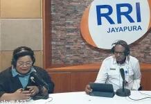 Kemendugbangga Papua Perkuat Gizi untuk Wujudkan Generasi Emas 2045