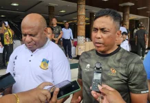 Kodam XVII/Cenderawasih Perkuat Sinergi menuju Papua Aman dan Sejahtera