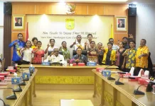 15 Anak Port Numbay Kuliah di Unhas