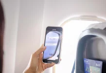 Garuda Indonesia Uji Internet Cepat di dalam Pesawat