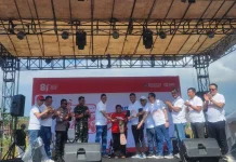 Inovasi Digital, Kampung Doyo Baru Tembus 25 Besar Desa BRILiaN 2026