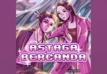 'Astaga Bercanda' Viral, ternyata Punya Cerita Cinta Segitiga di Balik Irama Hipdut