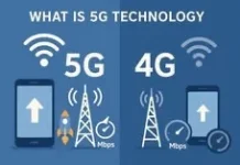 Apa Itu 5G dan Apa Bedanya dengan 4G?