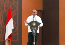 Fakhiri Minta Pemuda Papua Siap Hadapi Perubahan Lima Tahun ke Depan