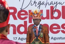Kemenag Papua: Kemerdekaan Harus Dirasakan Masyarakat