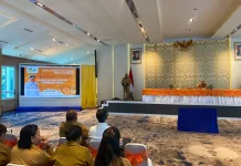 Data SE2026 Papua Masuk Server Pusat Masih di Bawah 50 Persen