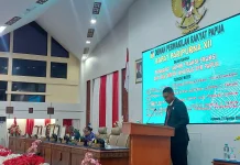 Fraksi GAP DPR Papua Beri Catatan Penting Empat Raperda dan Raperdasi usai Ditetap
