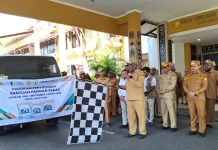 Pemkot Jayapura salurkan beras untuk 37.4001 penerima manfaat