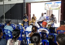 IKEMAL Kota Jayapura Dilantik 28 Agustus, Rangkul Seluruh Kampung