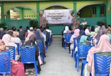 DKM Baitul Makmur Gelar Peringatan Maulid Nabi Muhammad 2026