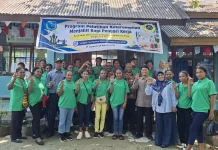 Tingkatkan SDM, Dinsos Mamberamo Raya Gelar Pelatihan Menjahit bagi Pencari Kerja