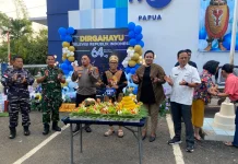 HUT ke-64, TVRI Papua Perkuat Cerita dari Tanah Papua