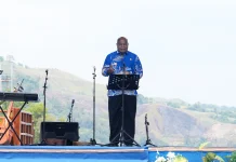 Gubernur Fakhiri Minta Festival Danau Sentani Jadi Gerakan Budaya