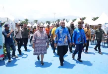 FDS XV Dorong Ekonomi Kreatif dan Pariwisata Papua