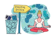 Digital Detox, Tren Anak Muda untuk Sejenak Lepas dari Layar