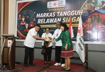 PMI Papua Diminta Siapkan Relawan Hadapi Bencana dan Konflik