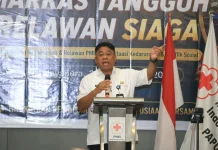 Workshop PMI Papua Ditargetkan Hasilkan Rencana Tanggap Darurat