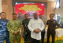 Papua Siapkan Langkah Antisipasi Kekeringan dan Karhutla
