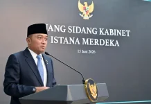 Animo Masyarakat Berpartisipasi Rebutan Undangan Upacara HUT ke-81