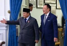 Indonesia dan Thailand Perkuat Kemitraan Strategis
