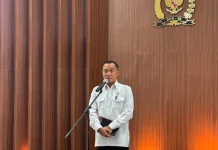 Presiden Instruksikan Penanganan Maksimal Karhutla