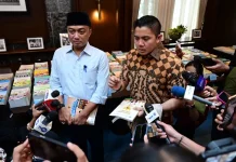 Presiden Perkuat Fondasi SDM Indonesia dengan Literasi Pendidikan