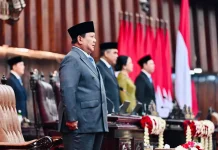 Presiden Sampaikan Sejumlah Capaian Penguatan Program Kerja