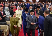 Presiden Sampaikan Sepuluh Langkah Besar Transformasi Indonesia