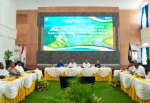 Gubernur Papua Minta Sengketa Hak Ulayat Diselesaikan Tuntas