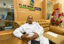 Hanya 60 Persen Pelanggan Bayar Rekening Air Tiap Bulan