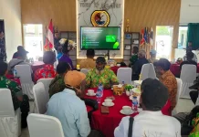 Danrem 172/PWY Ajak Berbagai Tokoh untuk Menjaga Keerom yang Aman & Damai