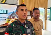 Korem 172/PWY Siagakan Personil dan Peralatan untuk Antisipasi Karhutla di Papua