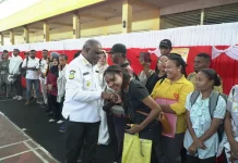 Job Fair Jayapura Buka 1.002 Lowongan Kerja