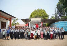 OJK Papua Dorong Budaya Menabung dan Literasi Keuangan sejak Dini