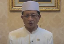Menag Tegaskan Tak Ikut Kontestasi Ketum PBNU