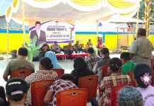 Reses di Heram, Jayakusuma Serap Peningkatan Layanan Posyandu dan Kamtibmas