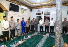 Polda Papua Jadikan Maulid Nabi Momentum Perkuat Pengabdian
