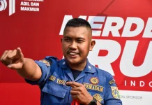 Antusiasme Peserta Sambut Merdeka Run 2026