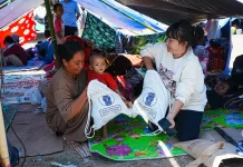 Hari Kemerdekaan, Harapan Tumbuh dari Pengungsian NTT